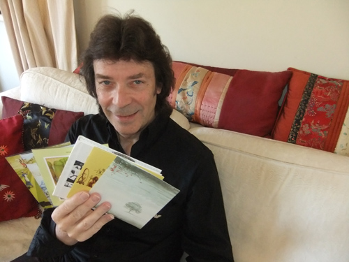 Steve Hackett Genesis Revisited II tracklist comentario