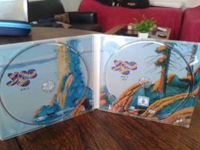Envoltorio (cuaderno) 2: Disco 2 + DVD