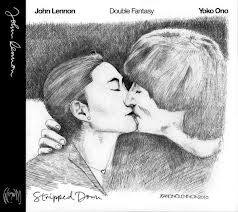 Portada de las Ediciones Remasterizadas 2010, como las de la Coleccin. En este caso: Double Fantasy y Stripped Down (Bonus disc).