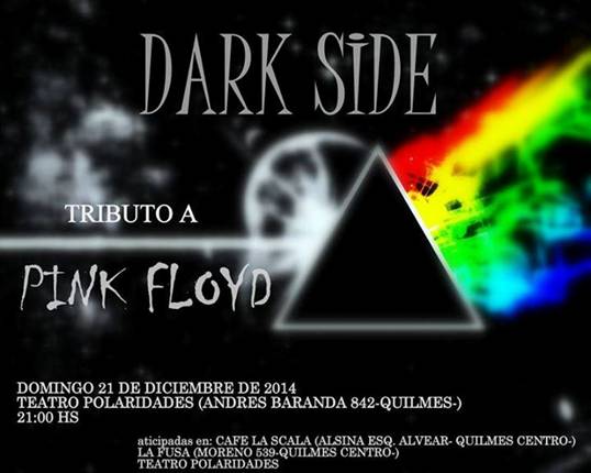 Flyer virtual de difusin, por la banda.