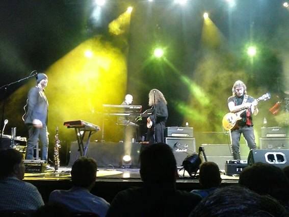 Postales del show II.